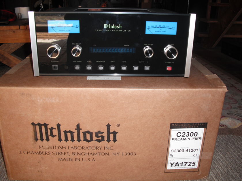McIntosh C 2300 Used