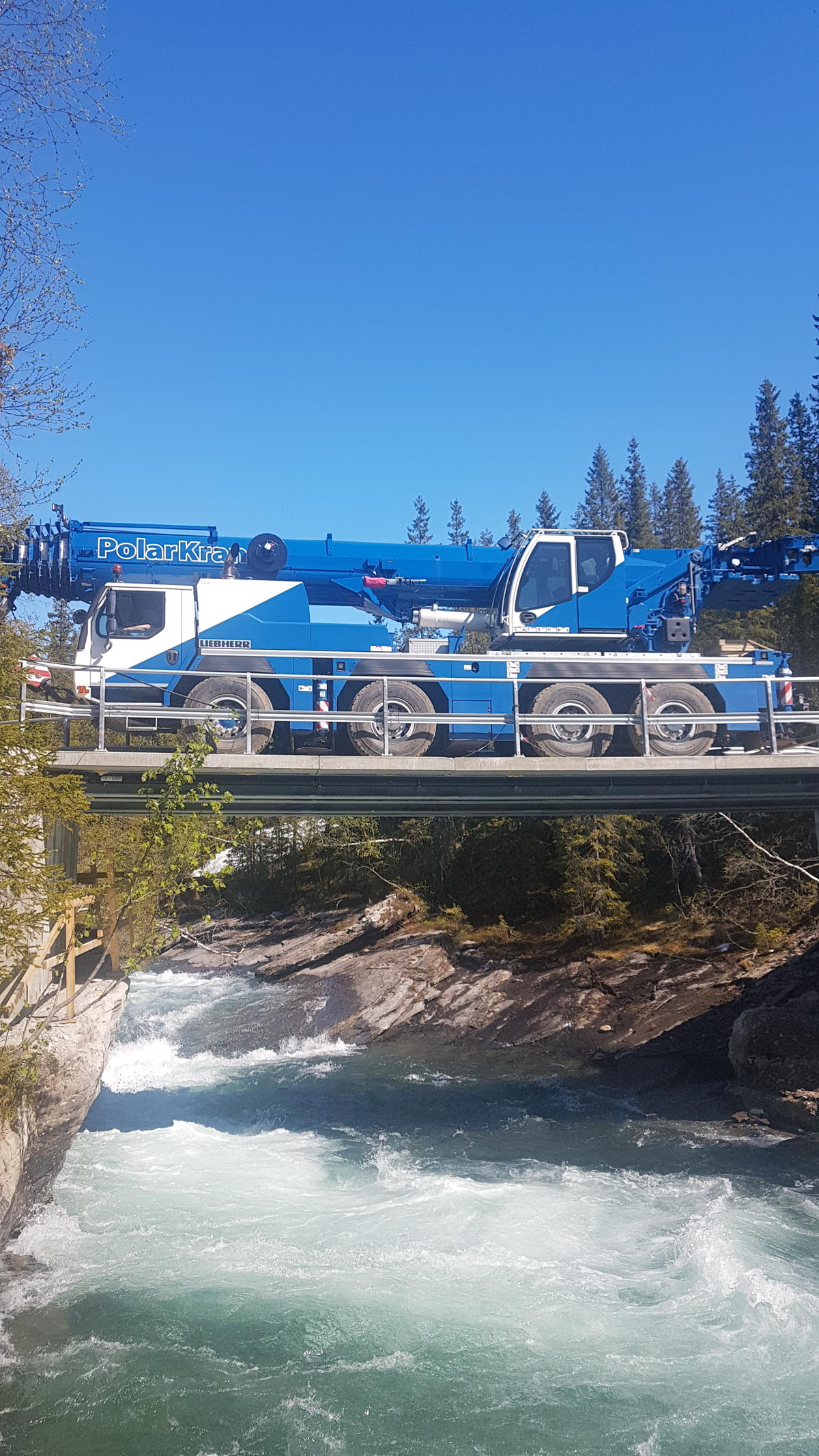 22 kV Oppgradering Røvassdalen - Plurheia Distribusjonsnett
