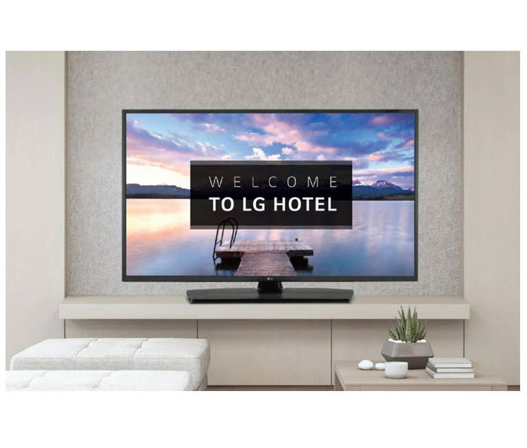 LG UR770 Series Hospitality Hotel TV