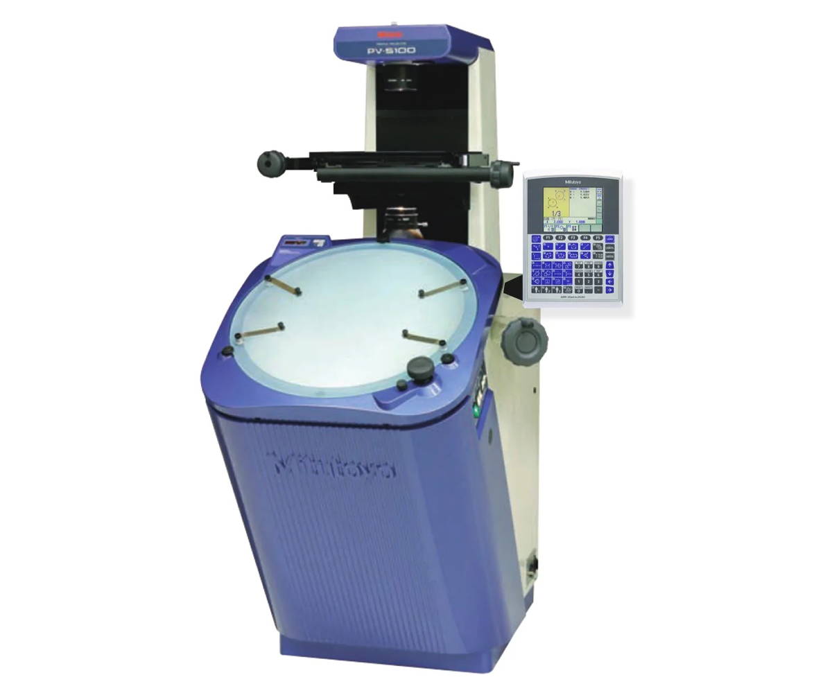 Shop Mitutoyo PV-5110 Optical Comparators at GreatGages.com