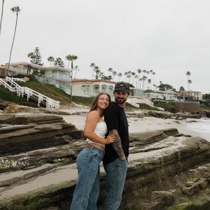 Cassidy Stine and David Angove's Wedding Registry on Zola