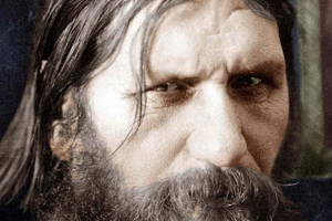 Rogues' Gallery: Rasputin