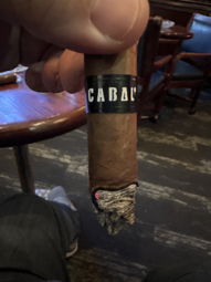 Cigar Session Photo