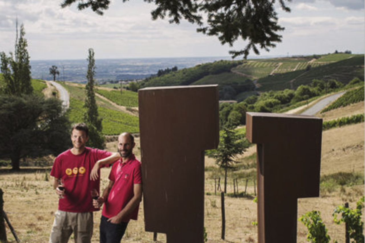 Château de Javernand, un domaine à suivre dans le Beaujolais, avec des Chirouble évolué