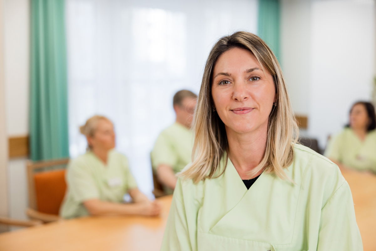 Mitarbeiter/in für die Soziale Betreuung - Neueröffnung