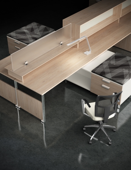 Logiflex Level - Miramar Office Furniture, San Diego, CA - Picture 2