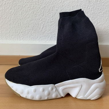 Acne Studios Sneaker Gr. 39 schwarz