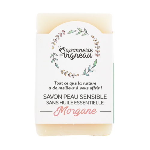Morgane - Savon peau sensible
