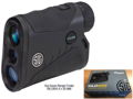 Sig Sauer KILO850 4x20mm Range Finder        