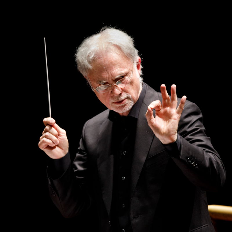 Poster for John Adams &amp; Conrad Tao