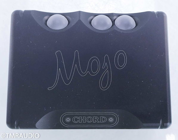 Chord Mojo DAC / Headphone Amplifier  (15818)