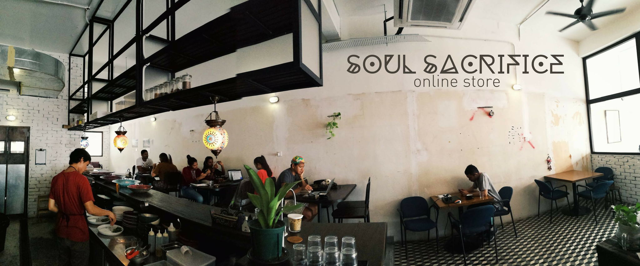 Soul Sacrifice