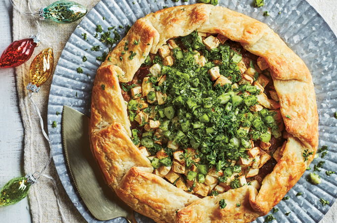 Pâté rustique à la viande