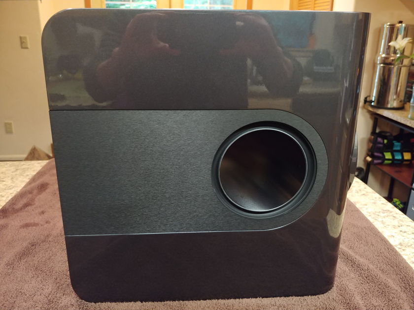 Kii Audio Three - Kii Control - Kii Speakers Stands - 9K Shipped