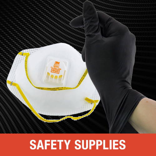 Safety Supplies Category