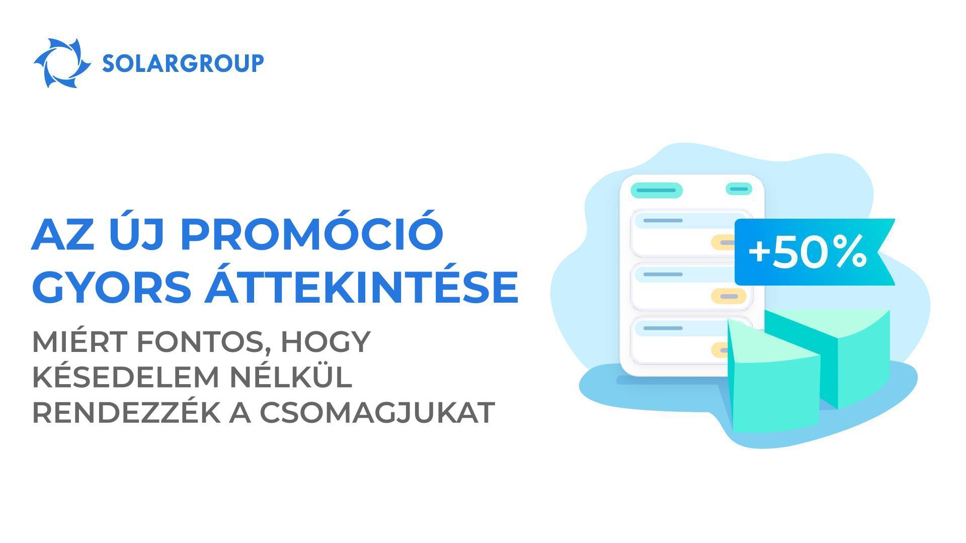 Az új promóció gyors áttekintése: miért fontos, hogy késedelem nélkül rendezzék a csomagjukat