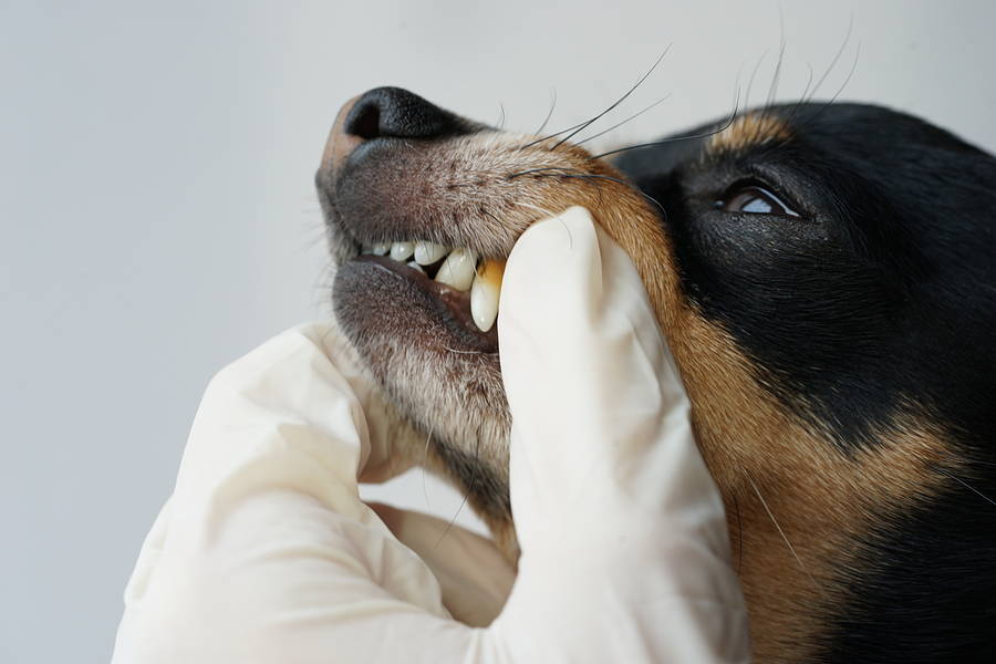 tooth decay in Chihuahuas