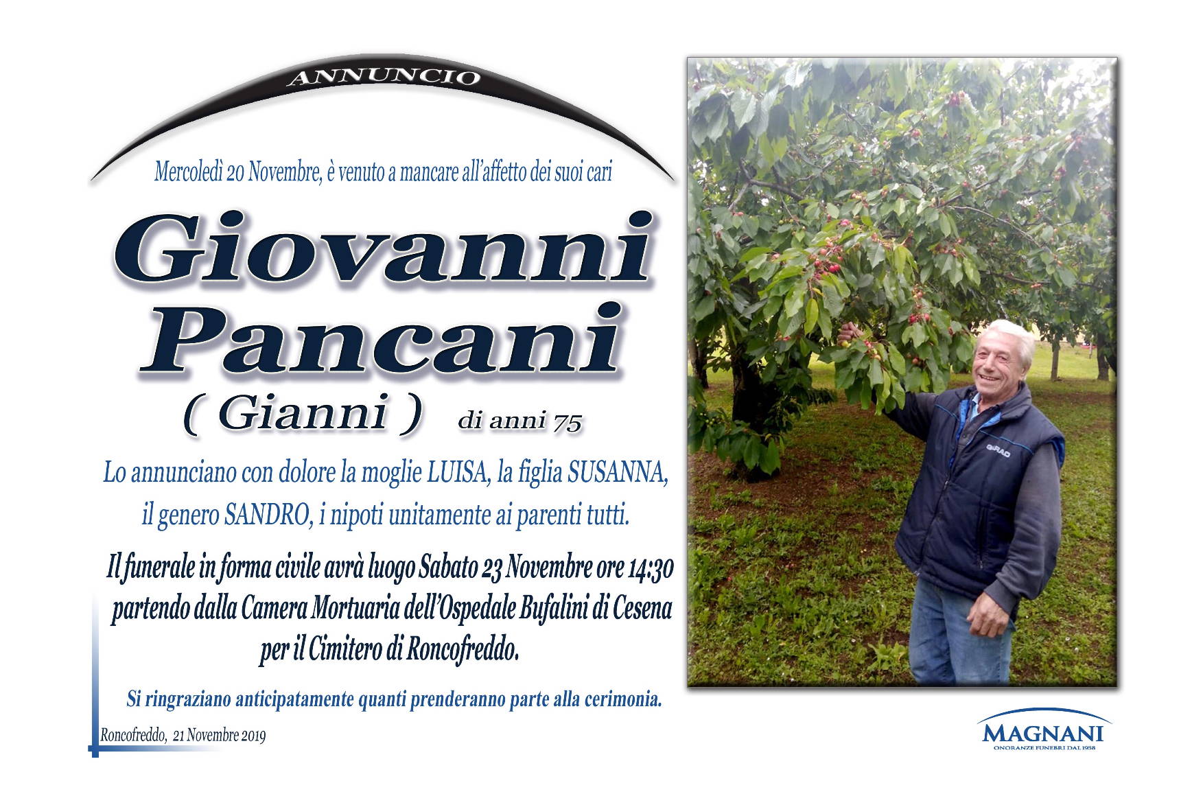 Giovanni Pancani