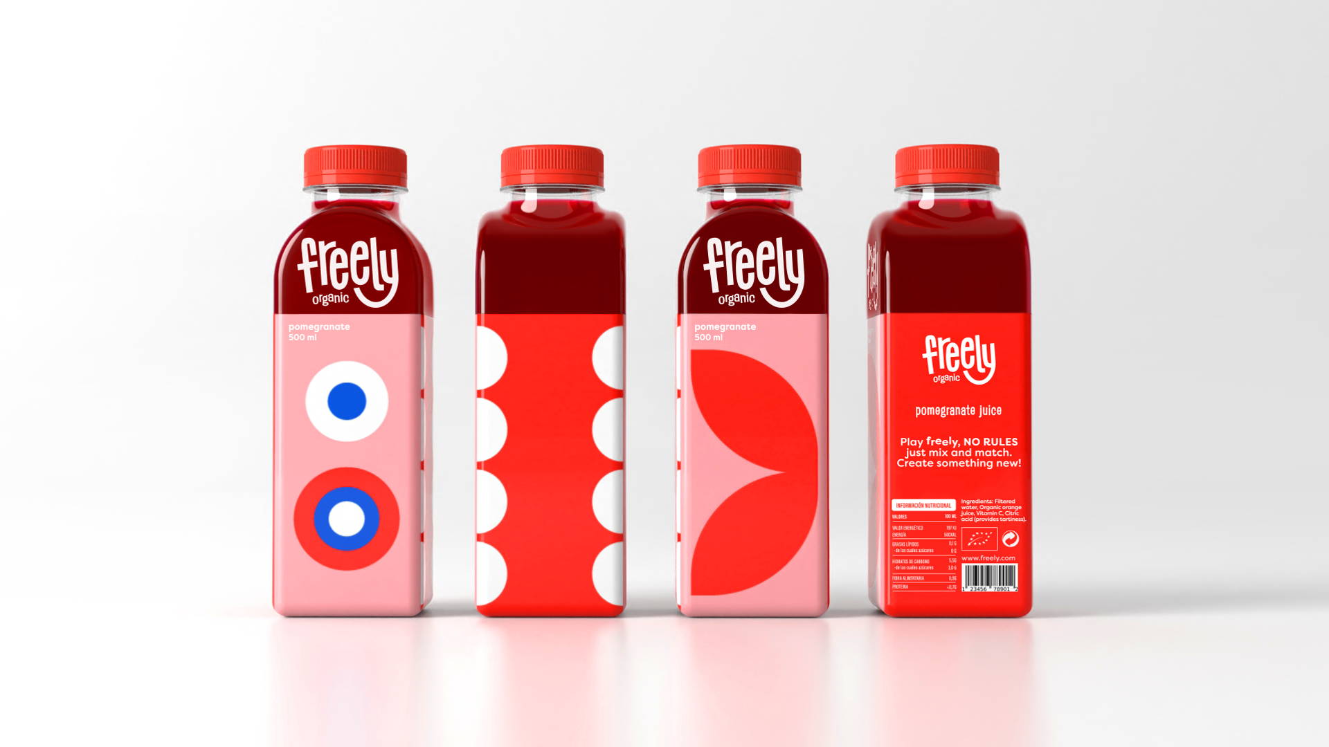 Featured image for Student Week: Freely Organic Juice's Innovative And Charming Design