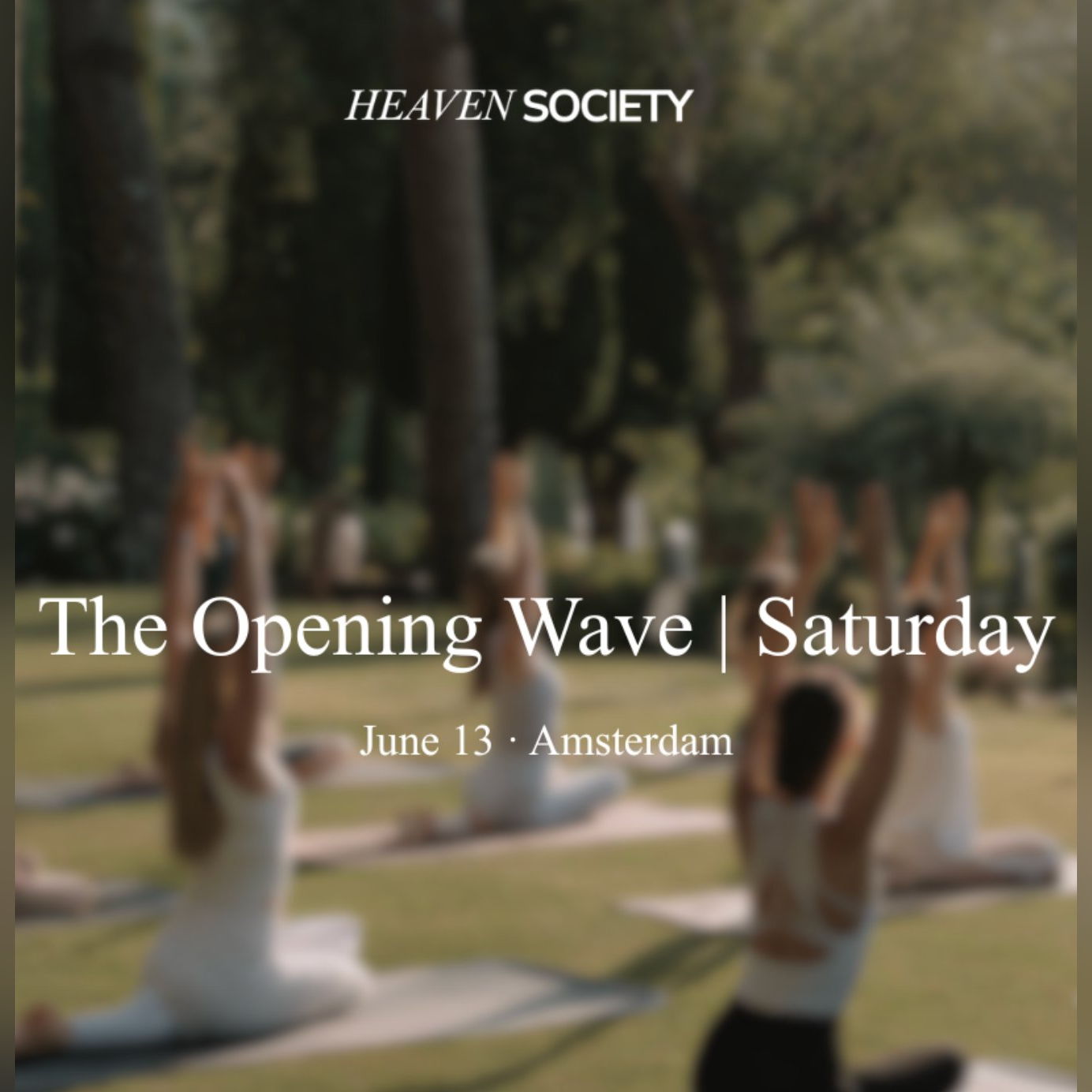Heaven Society