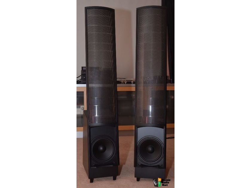 Martin Logan Electromotion ESL Electrostatic Floorstanding  Speakers with free shipping