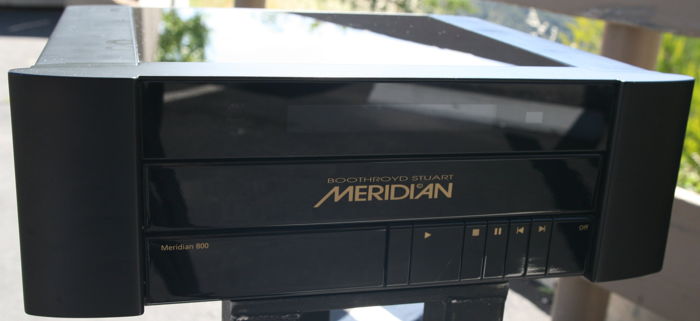 Meridian 800 CD / DVD Player