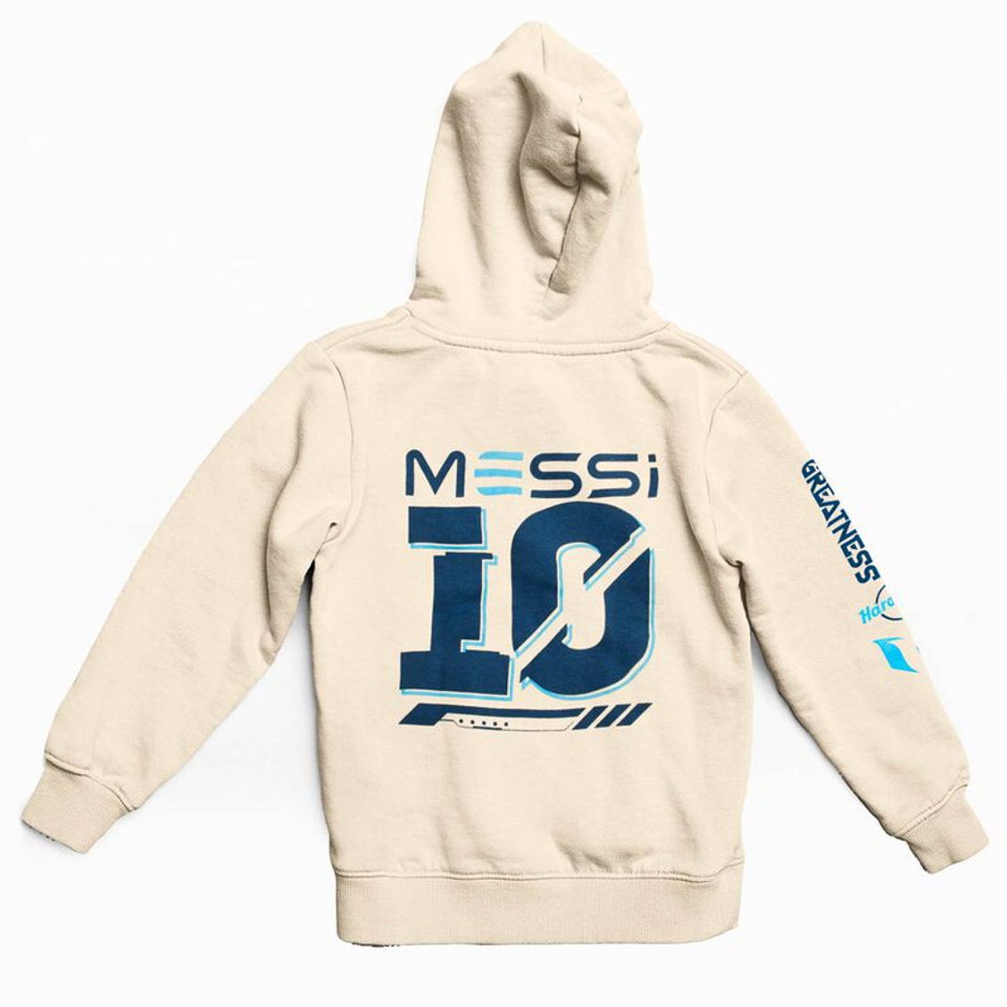 Messi Adult Fit Hoodie Limited Edition - 45,00 CHF | Kaufen bei marko