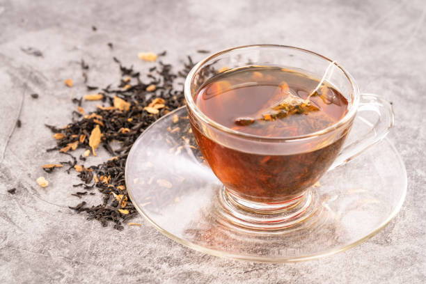 紅茶を飲ん では いけない 人