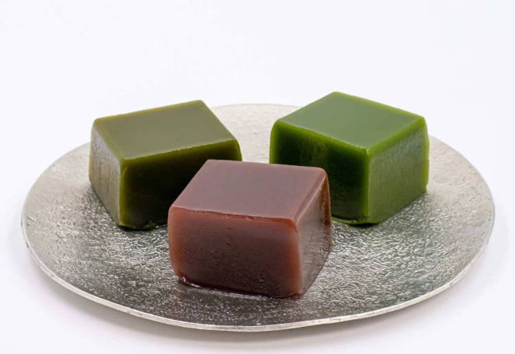 和菓子 種類とは?