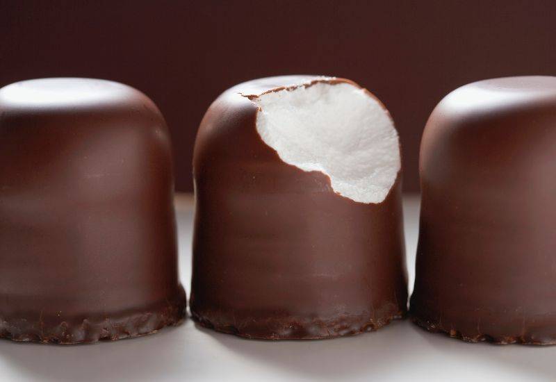 コーティングチョコ
