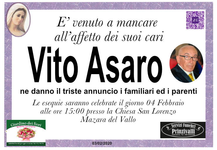 Vito Asaro