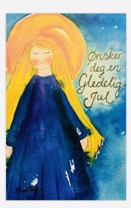 Julemerkelapper 20 pkn