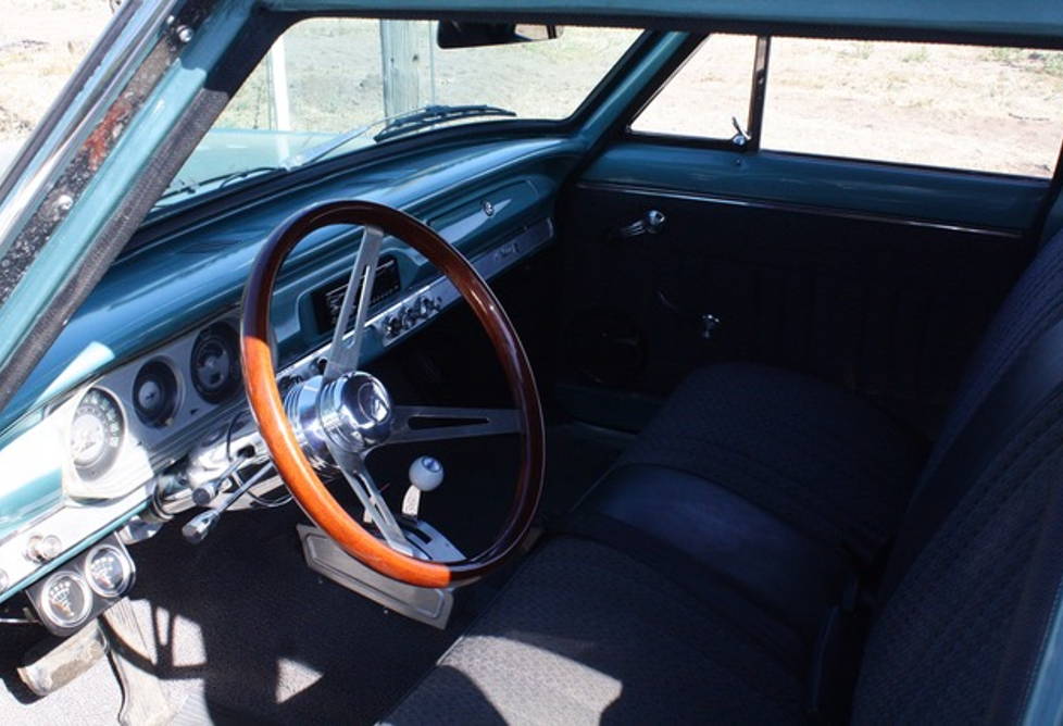 1965 chevrolet nova sedan 4 door vehicle history image 3