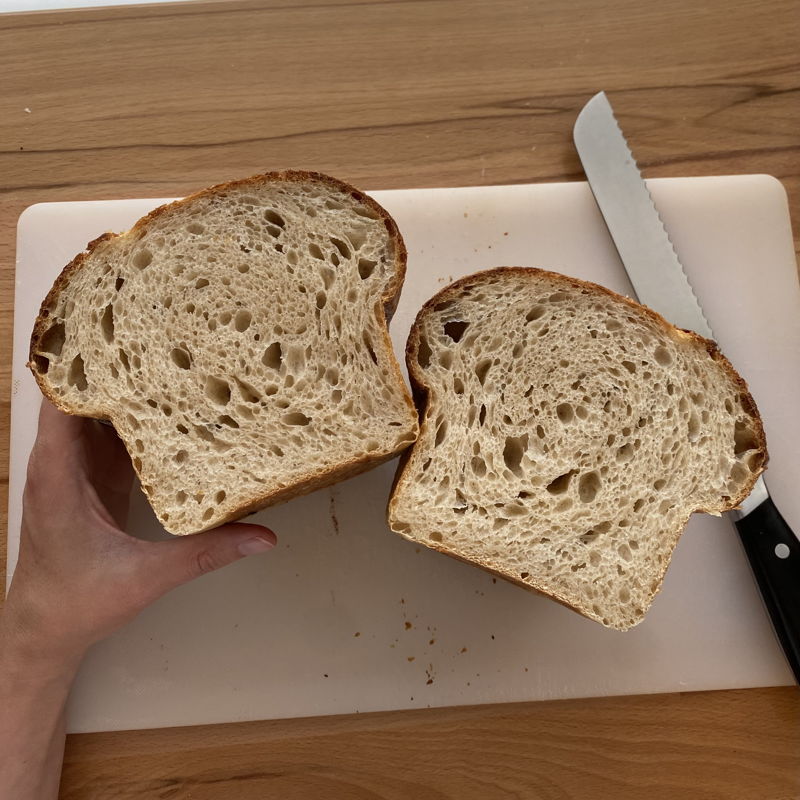 Yeast Coast Sourdough — photo from hotplate.com