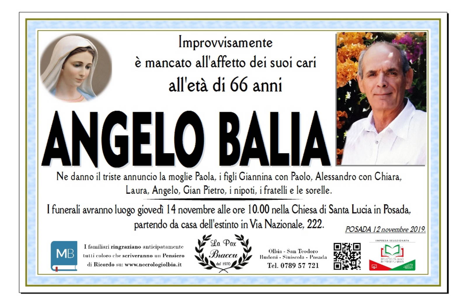 Angelo Balia