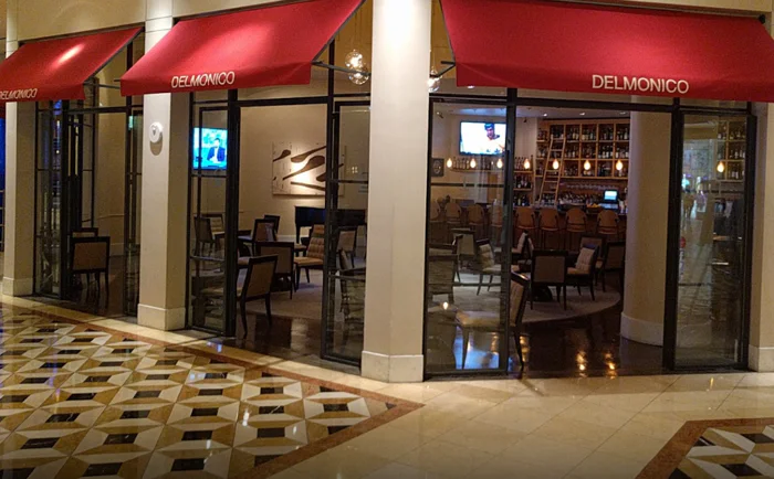 Delmonico Steakhouse