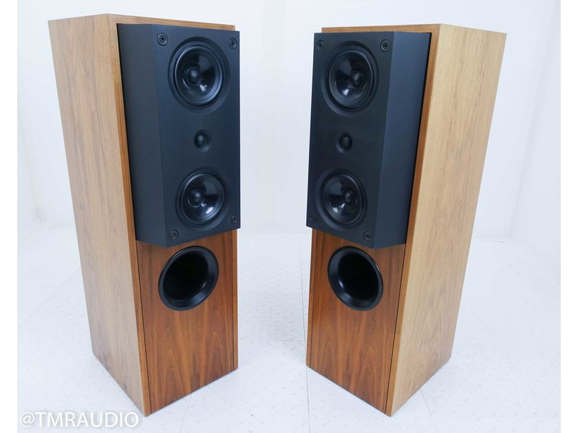 KEF Reference 104/2 Vintage Floorstanding Speakers Walnut Pair (16006)