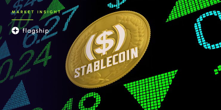 Decentralized Stablecoins on the Decline