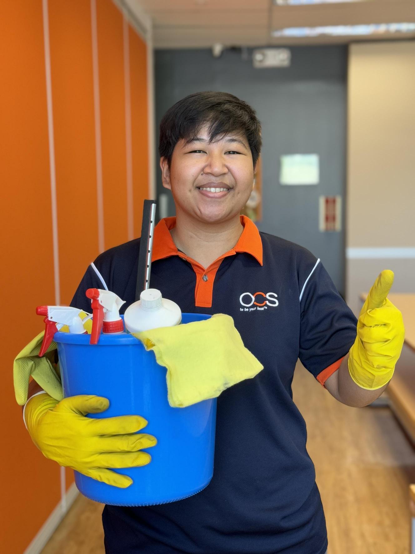 Eco-Conscious Commitment to Tailored Cleaning and Facility Management