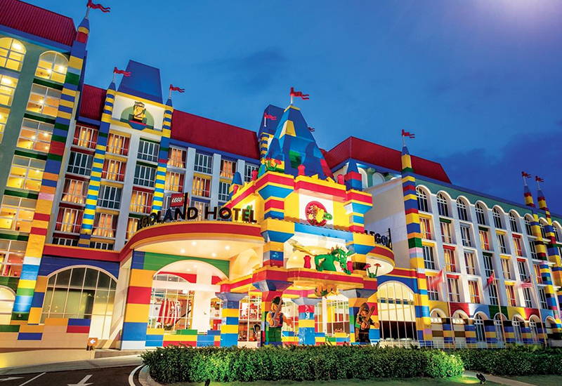 legoland hotel