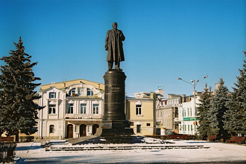 Владикавказ — город контрастов