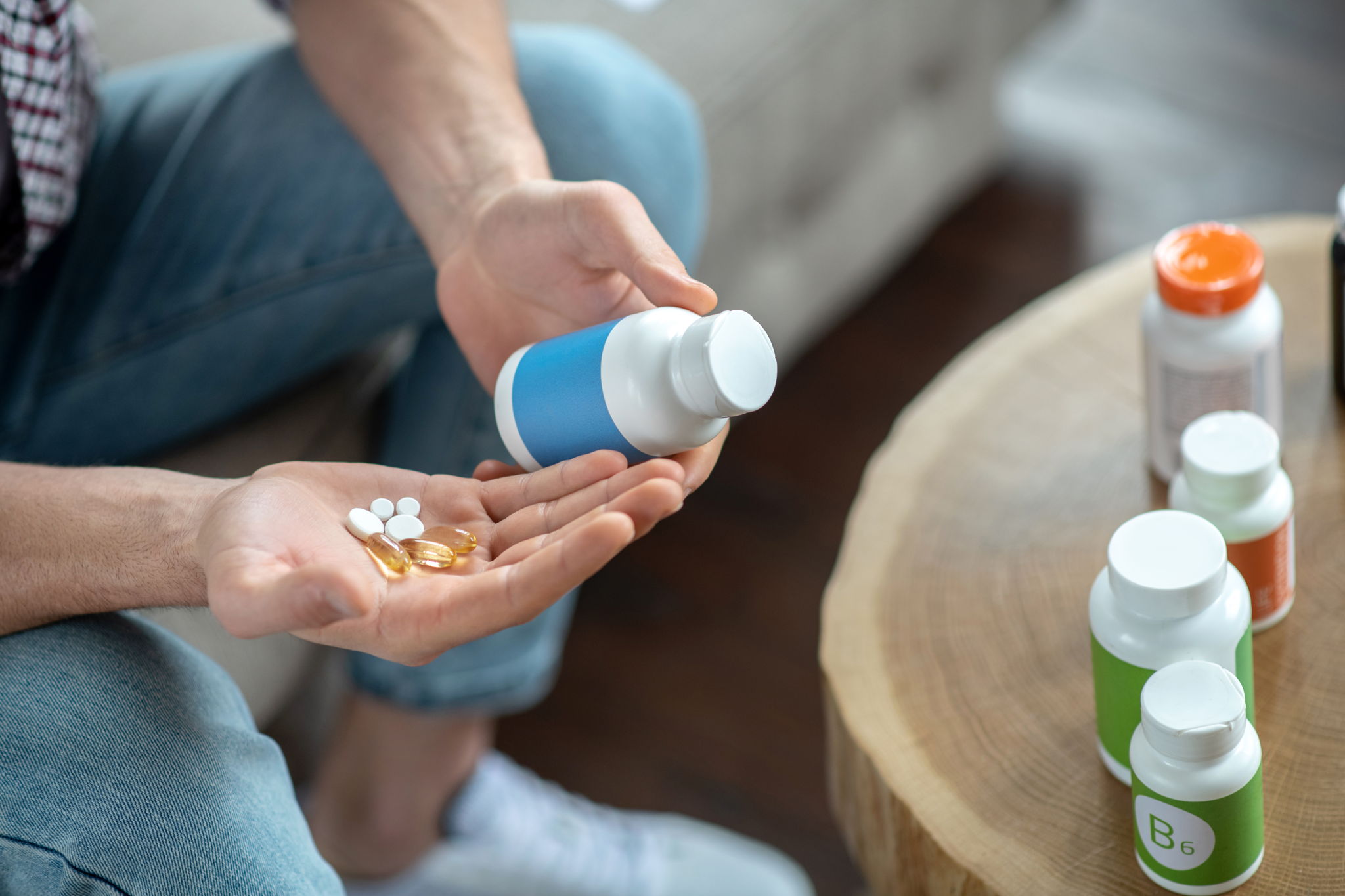 Multivitamins vs. Individual Vitamins: Which Is Better? -