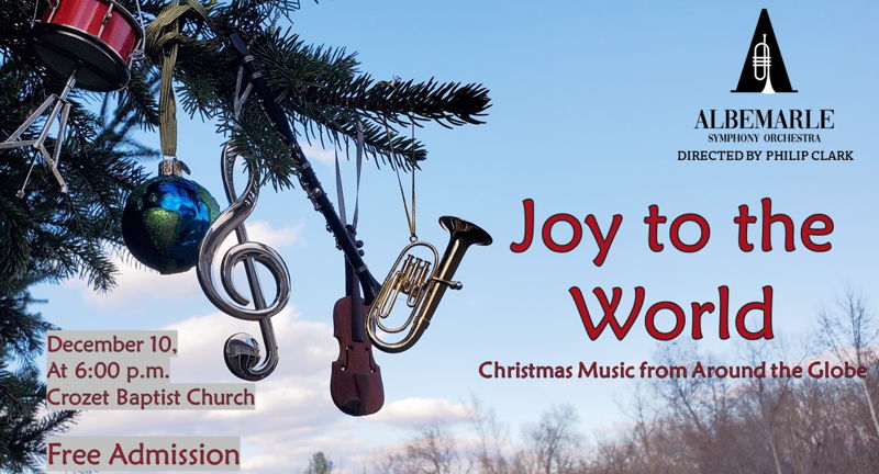 Christmas Concert—Joy to the World