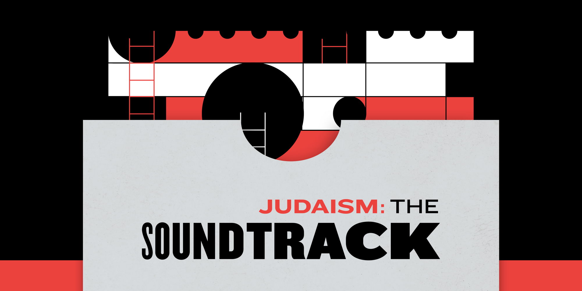 Judaism: The Soundtrack promotional image
