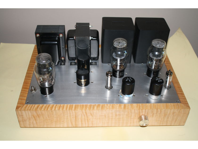 2A3 TUBE AMPLIFIER HAND MADE