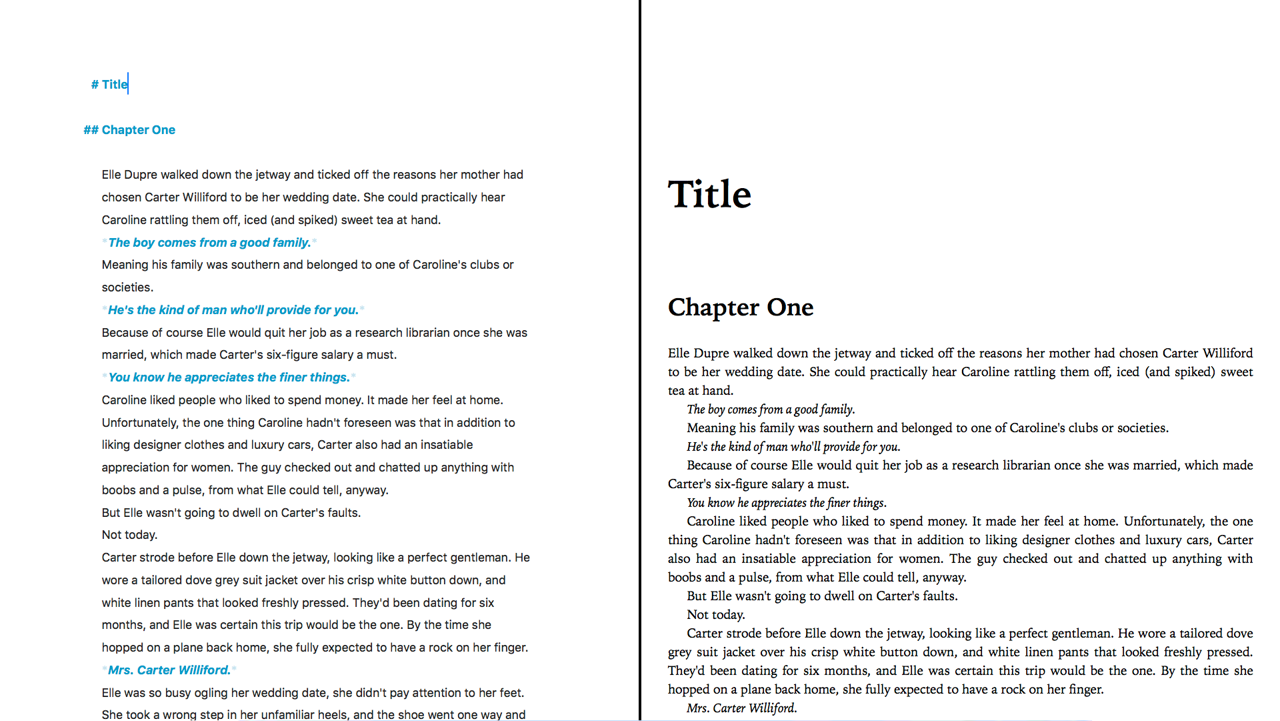 Ulysses is a fantastic app for writers who want a simple, streamline writing environment & you can try it for free during NaNoWriMo! Read the post to learn why I'll be switching to this app (and why you might want to do the same!) >>>