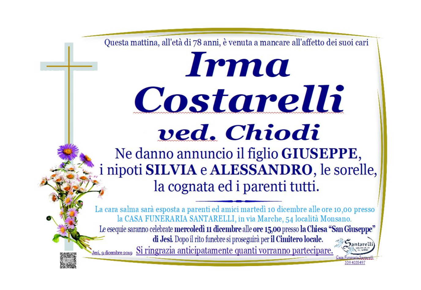 Irma Costarelli