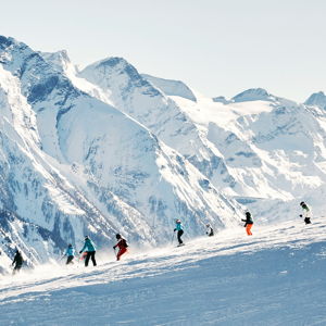 Ski Lessons