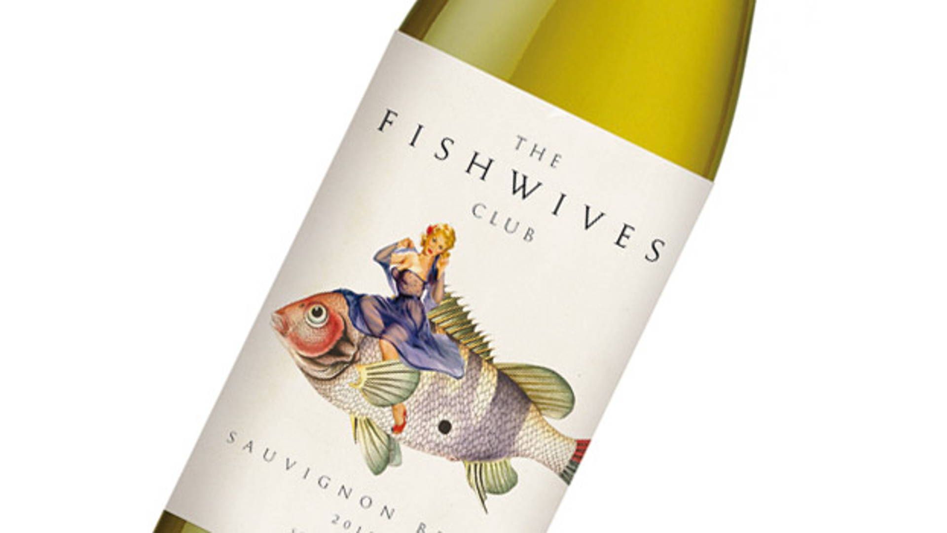 Featured image for Fishwives Club Wine Range
