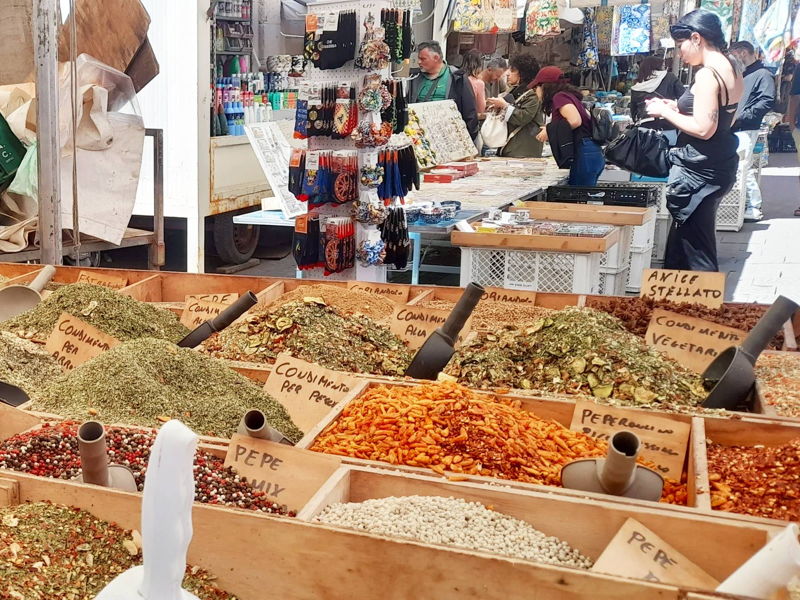 Tours enogastronómicos Siracusa: 